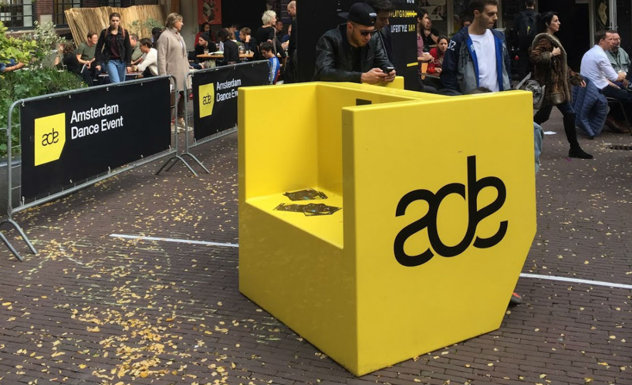 【ダンスミュージック先進国・オランダのアムステルダムで開催】ADE2019（アムステルダム・ダンス・イベント）に参加してリアルに感じたこと【初体験】