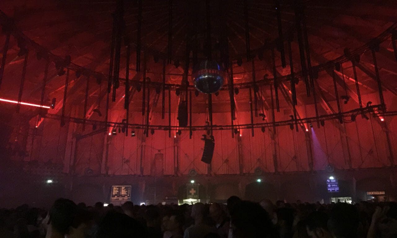 【ダンスミュージック先進国・オランダのアムステルダムで開催】ADE 2017 体験記【Day3（10/20）】