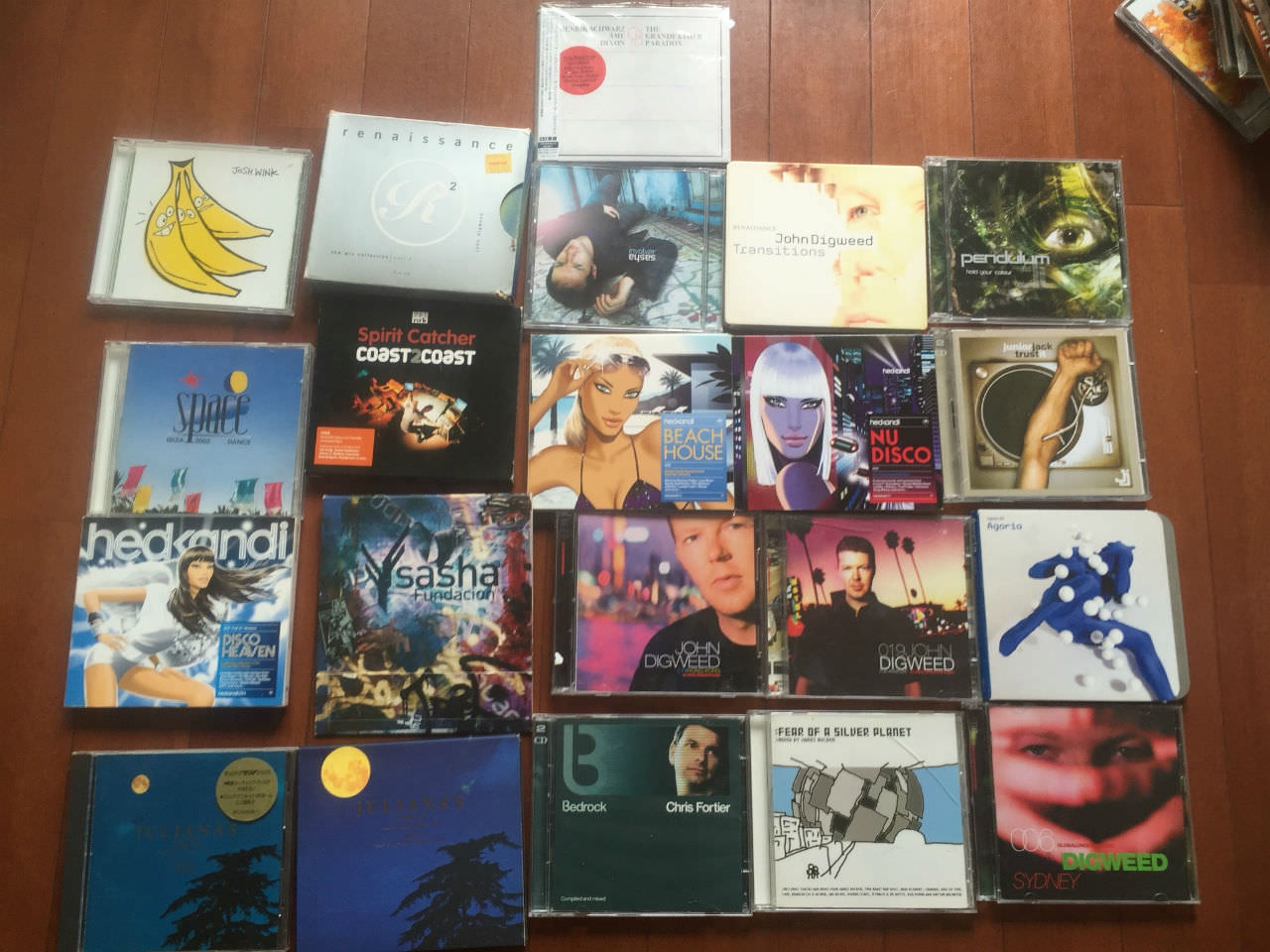 【音楽体験記】エレクトロダンスミュージックに行き着いた理由