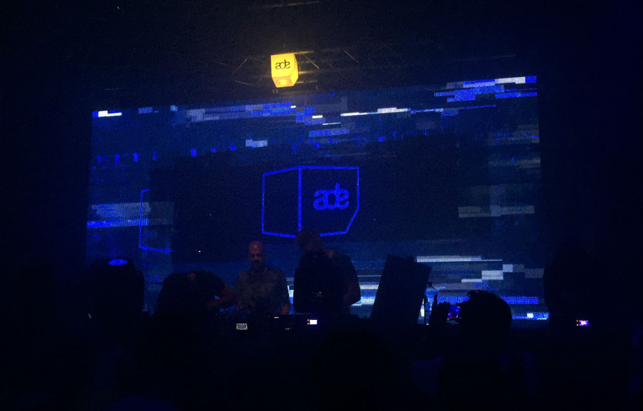 MAINSTAGE｜Luminosity pres. ADE special