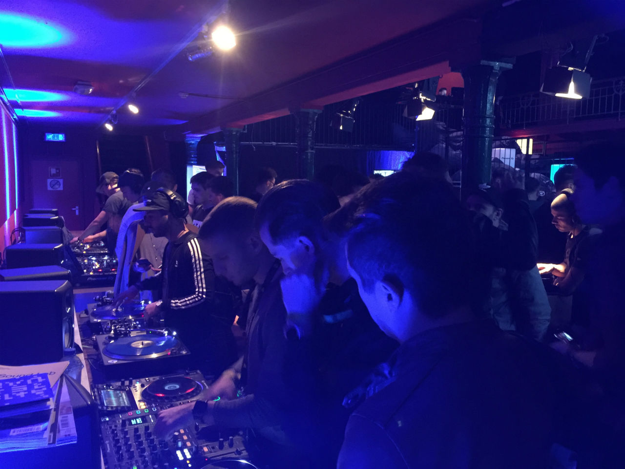 Pioneer DJ Room