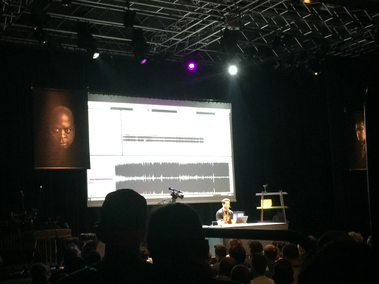 Panel Room｜Ableton Artist Masterclass with Laidback Luke
