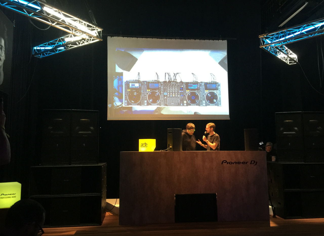 DJsounds｜Wally Lopez