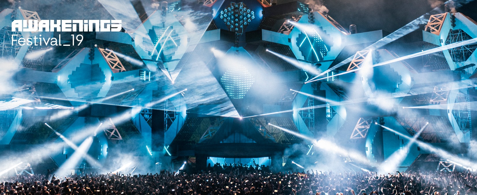 【超豪華】世界最強のテクノフェスの一つ、Awakenings Festival（アウェイクニング・フェスティバル）のDJセットが続々と公開中